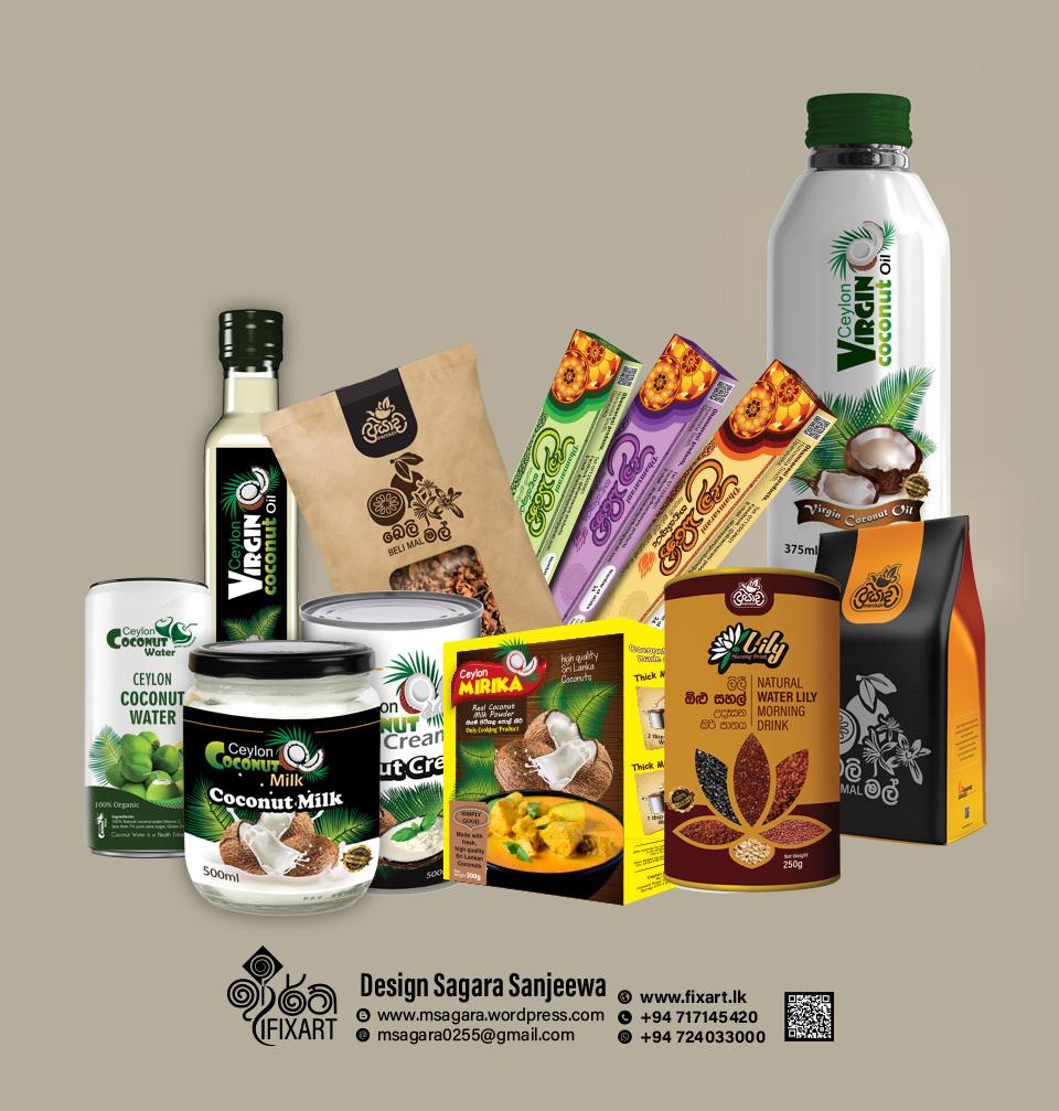Label Designs