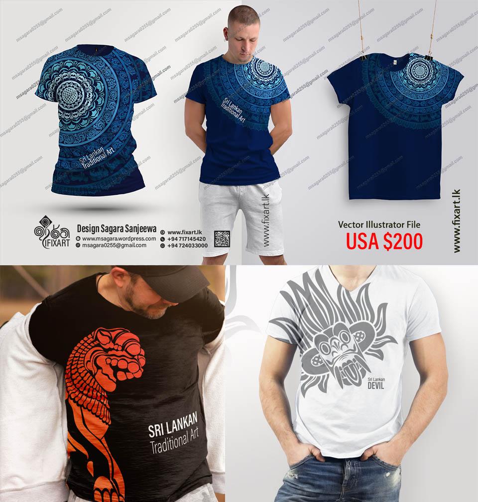 T-Shart Design